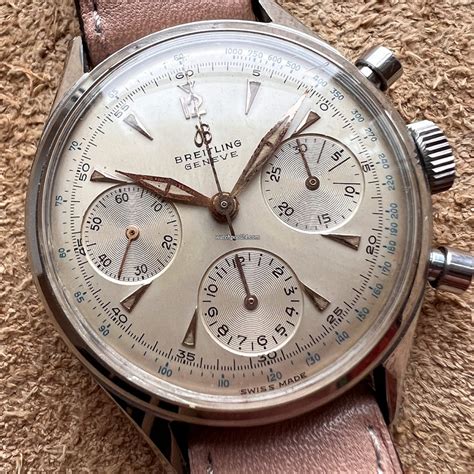 breitling vintage premier|breitling premier chronograph.